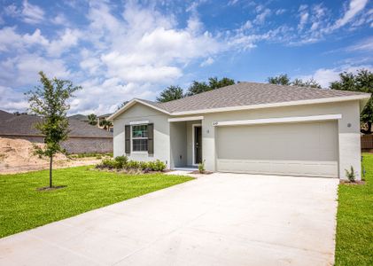 New construction Single-Family house 1684 Andover Ridge Dr, Deland, FL 32720 null- photo 1 1