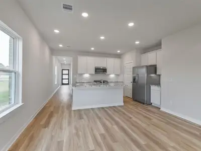 New construction Single-Family house 245 Harlingen Dr, Magnolia, TX 77354 plan The Colorado G - image 4