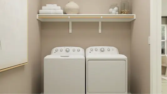 New construction Single-Family house 31683 Splash Isle, San Antonio, FL 33576 plan Dayspring II* - image 17