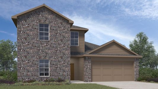 New construction Single-Family house 1304 Quest Bridge Rd, Lancaster, TX 75146 null- photo 0