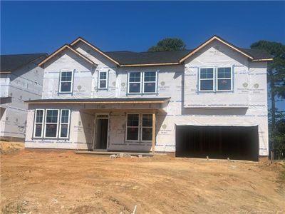 New construction Single-Family house 612 Cresswell Moor Wy, Fayetteville, NC 28311 plan Dogwood - image