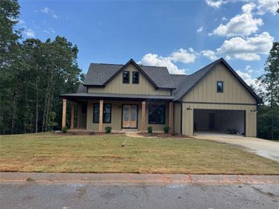 New construction Single-Family house 170 Willow Leaf Dr, Buchanan, GA 30113 - image