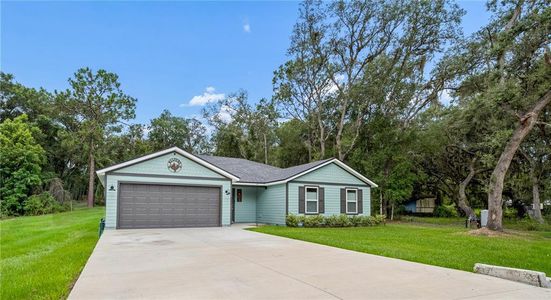 New construction Single-Family house 111 Breezeway Ave, Satsuma, FL 32189 - image