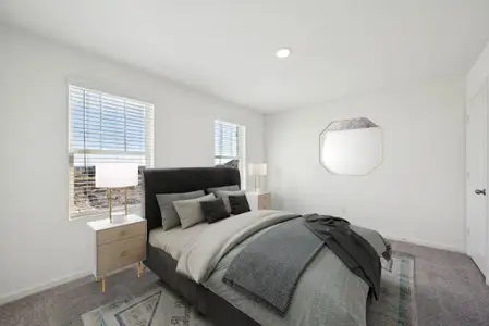 New construction Single-Family house 3226 Davenport Downs, San Antonio, TX 78222 plan Voyager - image 9