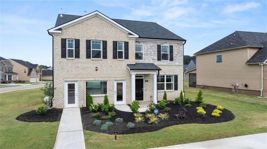 New construction Single-Family house 651 Edgar, Hampton, GA 30228 Hanover- photo 0