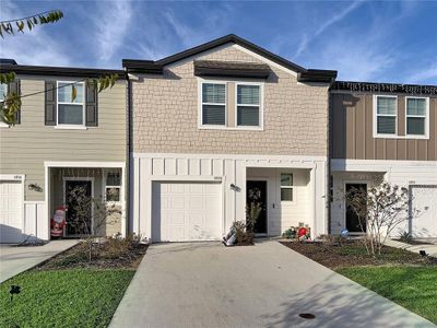 New construction Townhouse house 5933 Piney Shrub Pl, St. Cloud, FL 34771 - image