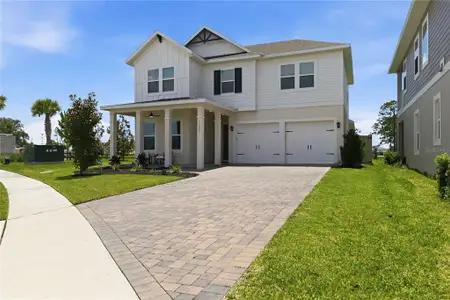 New construction Single-Family house 13092 Sunrise Harvest Dr, Winter Garden, FL 34787 - image