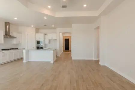 New construction Single-Family house 13316 Emerald Water Ct, El Paso, TX 79928 plan Valencia II - image 13
