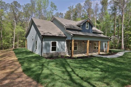 New construction Single-Family house 2117 Georgia 101, Dallas, GA 30157 - image