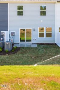 New construction Townhouse house 218 Sweetbay Tree Dr, Wendell, NC 27591 Magnolia- photo 5 5