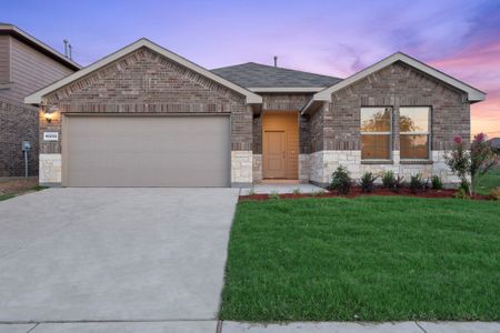 New construction Single-Family house 16501 Severn Lane, Fort Worth, TX 76247 - photo 0