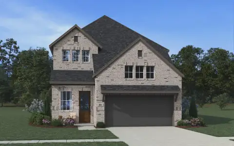 New construction Single-Family house 5527 Birchwood Glen Dr, Katy, TX 77493 plan Portofino - image