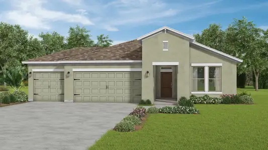 New construction Single-Family house 4817 Foxglove Cir, Lakeland, FL 33811 null- photo 0