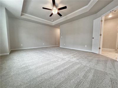 New construction Townhouse house 5470 Rock Place Court, Unit 70, Norcross, GA 30093 Queensland- photo 23 23