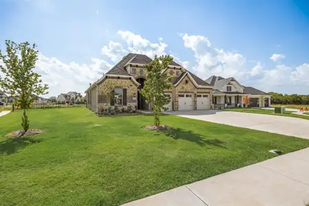 New construction Single-Family house 303 Big Antler Ct, Heath, TX 75032 plan Aspen - image