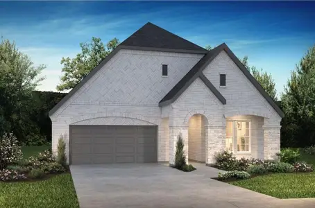 New construction Single-Family house 15845 Wild Rose Bend Dr, Conroe, TX 77302 - image