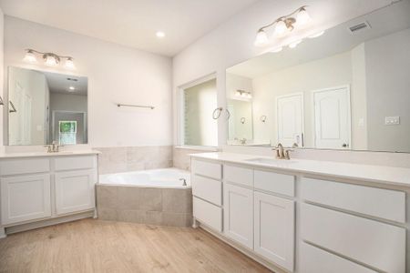 New construction Single-Family house 3172 Rd 66125, Dayton, TX 77535 plan Seabury - image 3