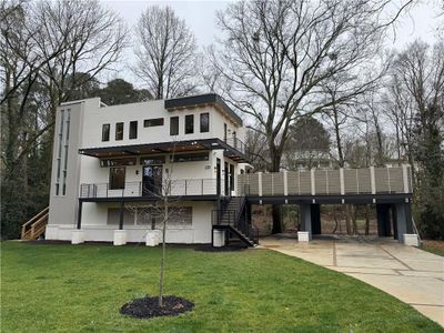 New construction Single-Family house 942 Peachtree Battle Cir Nw, Atlanta, GA 30327 - image