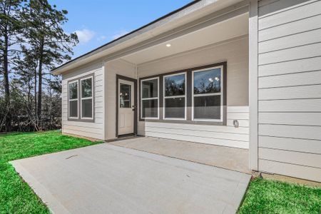 New construction Single-Family house 11702 Oakwood Rnch, Willis, TX 77378 - image 4