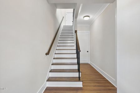 New construction Townhouse house 619 South West Street, Raleigh, NC 27601 - photo 26 26