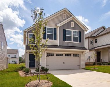 New construction Single-Family house 21216 Sanctuary Dr, Lancaster, SC 29720 plan Lido - image