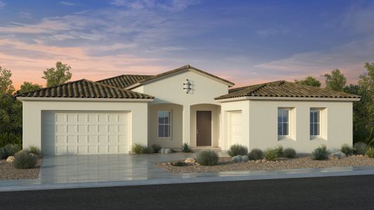 New construction Single-Family house 26064 North 77th Drive, Peoria, AZ 85383 - photo 0