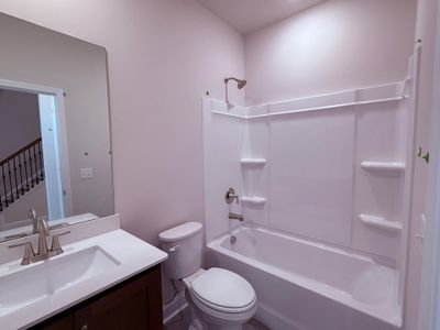 New construction Townhouse house 2718 Willowoak Trl, Unit 2803, Murfreesboro, TN 37129 plan Colonnade - image