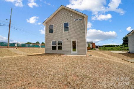 New construction Single-Family house 502 Elpine Street, Statesville, NC 28677 null- photo 28 28