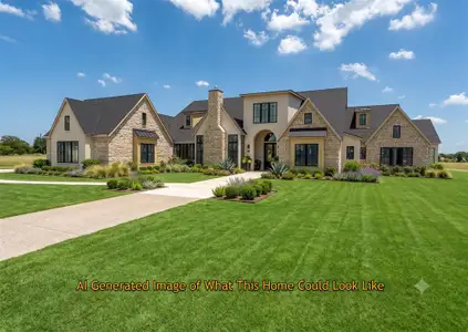 New construction Single-Family house 900 Healey Dr, Fairview, TX 75069 - image