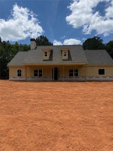 New construction Single-Family house 63 Paul Smith Rd, Covington, GA 30014 - image