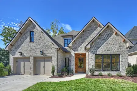 New construction Single-Family house 1211 Royal Prince Ct, Unit 1, Charlotte, NC 28211 - image