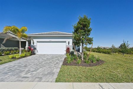 New construction Single-Family house 11343 Boundless Ter, Venice, FL 34293 - image