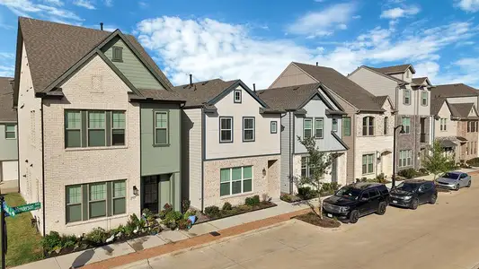 New construction Single-Family house 4420 Henderson Ave, North Richland Hills, TX 76180 - image