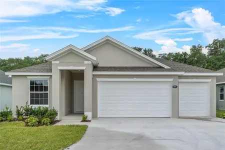 New construction Single-Family house 4541 Fairway Oaks Dr, Mulberry, FL 33860 - image