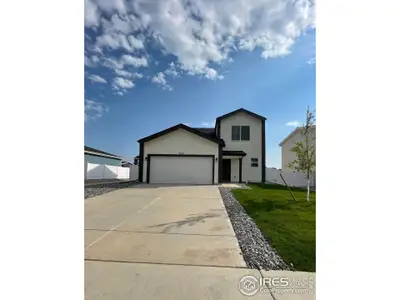 New construction Single-Family house 3900 Kenai St, Evans, CO 80620 plan Lindon - image