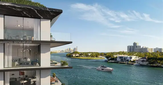 New construction Condo house 10141 Bay Harbor Dr, Unit 301, Miami, FL 33154 - image