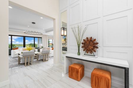 New construction Single-Family house 12320 Sw Calm Pointe Ct, Port St. Lucie, FL 34987 plan Bellagio - image 10