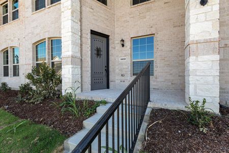 New construction Townhouse house 3640 Chaucer Trl, Rowlett, TX 75088 null- photo 1 1