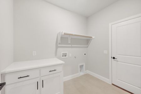 New construction Single-Family house 361 Tony St, Burleson, TX 76028 plan Primrose FE V - image 14