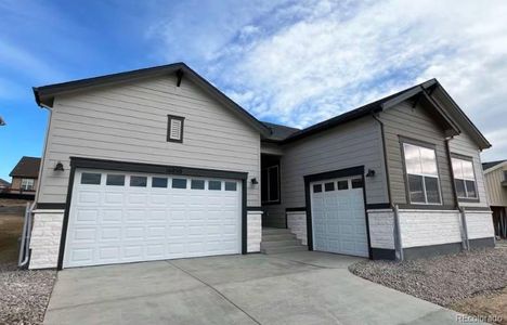 New construction Single-Family house 16850 Mckay Drive, Mead, CO 80542 Jefferson- photo 0