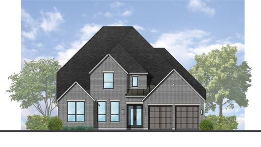 New construction Single-Family house 2036 Grey Birch Pl, Aledo, TX 76008 plan 222 - image 3