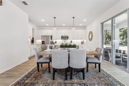 New construction Single-Family house 2351 Huanier Ct, Apopka, FL 32712 plan Guinevere - image 16