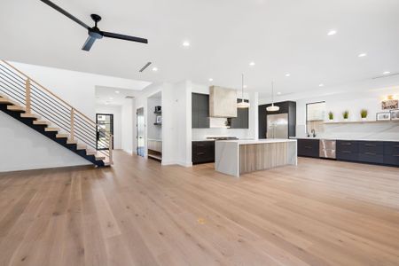 New construction Single-Family house 1226 Du Barry Ln, Houston, TX 77018 - image 17