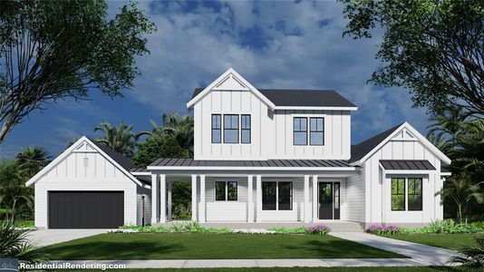 New construction Single-Family house 4650 Palm Valley Rd, Ponte Vedra Beach, FL 32082 null- photo 0