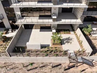 New construction Condo house 4849 N Camelback Ridge Rd, Unit B104, Scottsdale, AZ 85251 - image 5