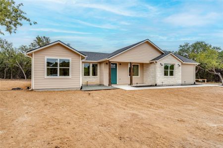 New construction Single-Family house 10 Mesquite Trl, Wimberley, TX 78676 - image