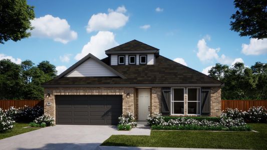 New construction Single-Family house Douglas Wy, Kyle, TX 78640 - photo 0