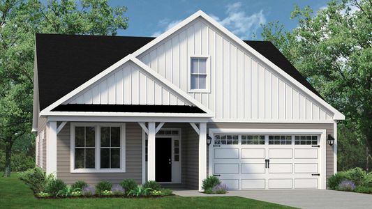 New construction Single-Family house 704 Hackberry Wy, Longs, SC 29568 plan The Boardwalk - image
