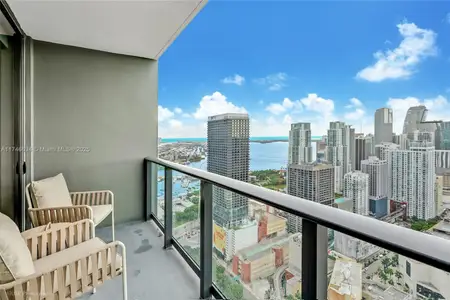 New construction Condo house 601 Ne 1St Ave, Unit 4406, Miami, FL 33132 - image