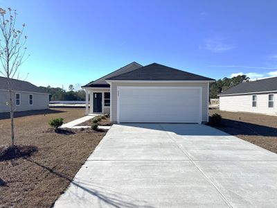 New construction Single-Family house 339 Mistletoe Wy, Longs, SC 29568 plan LOOKOUT - image